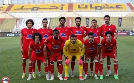 تحت قيادة أحمد سامي مودرن سبورت يستعد لمواجهة القناة في كأس مصر