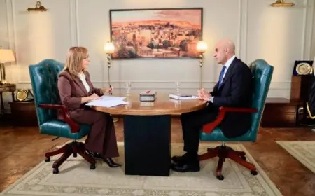 وزير التربية والتعليم يوضح عدم إجبار الطلاب على نظام البكالوريا ويكشف عن تصرفات فردية من مديري المدارس