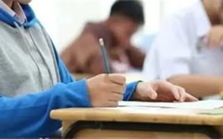 موعد امتحانات الشهادة الثانوية العامة 2026 وزارة التربية والتعليم تكشف التفاصيل الرسمية