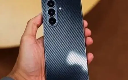 اكتشف هاتف Samsung Galaxy Z TriFold الجديد مع مواصفاته وأسعاره في مصر