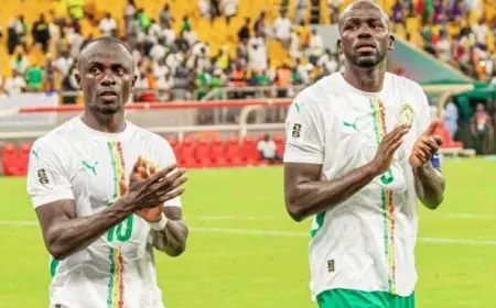 توقعات تشكيل مباراة السنغال ضد الكونغو الديمقراطية في كأس أمم إفريقيا
