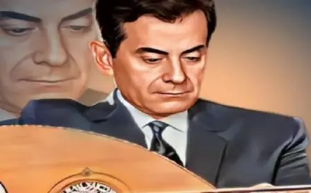 فى ذكرى فريد الأطرش أيقونة الموسيقى العربية ولحن الخلود الذى لا يُنسى