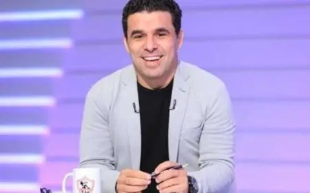 خالد الغندور يهنئ الشعب المغربي بعد انتصار مصر على جنوب إفريقيا