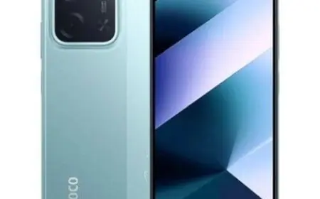 هاتف Xiaomi Poco C85 4G أحدث المواصفات والأسعار المتوقعة