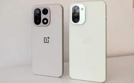 إطلاق هاتف OnePlus 15R الجديد بشكل رسمي في الأسواق العالمية
