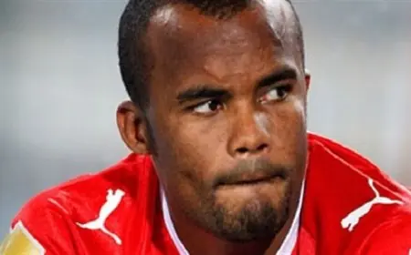 فلافيو يعبر عن حبه للأهلي كبيته ويأمل في تولي تدريب فريق في مصر