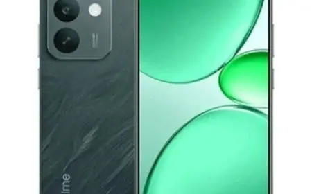 اكتشف مواصفات سعر هاتف Realme C85 Pro في مصر ضمن الفئة الاقتصادية