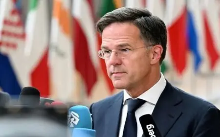 أمين عام الناتو يؤكد أهمية التعاون الدفاعي مع الولايات المتحدة ويرفض دعوات الاستقلال الأوروبي