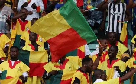 بنين تكتب التاريخ بفوزها الأول في كأس أمم إفريقيا بعد 15 محاولة فاشلة