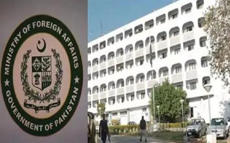 باكستان تندد بالاعتراف الإسرائيلي بما يسمى أرض الصومال وترفض التدخلات الخارجية