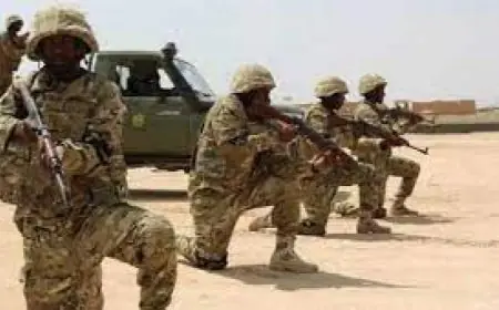 الجيش الصومالي يحقق انتصارات هامة ويستعيد السيطرة على مناطق استراتيجية في شبيلي السفلى