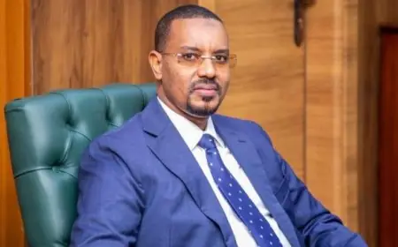 وزير العدل الصومالي يؤكد رفض أي محاولة لفرض واقع جديد على الأرض