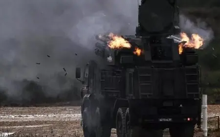 الدفاعات الجوية الروسية تتصدى بنجاح وتسقط 111 طائرة مسيرة أوكرانية في غضون 3 ساعات