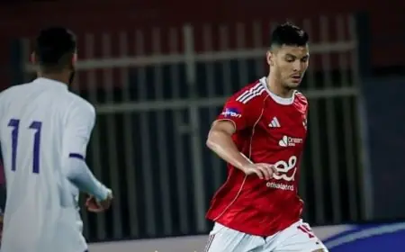 الأهلي يخرج من كأس مصر مبكرًا أمام المصرية للاتصالات