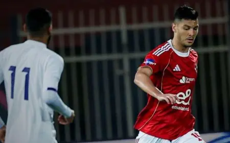 الأهلي يصدم الجميع ويودع كأس مصر مبكراً أمام فريق مغمور