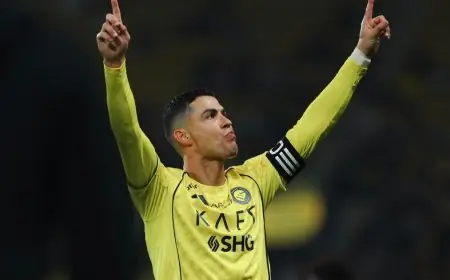 النصر يسجل أفضل بداية في تاريخ دوري روشن وجورجي جيسوس يحقق رقمًا قياسيًا جديدًا