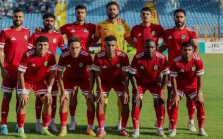 مودرن سبورت يتجاوز القناة وينجح في التأهل لدور الـ 16 بكأس مصر
