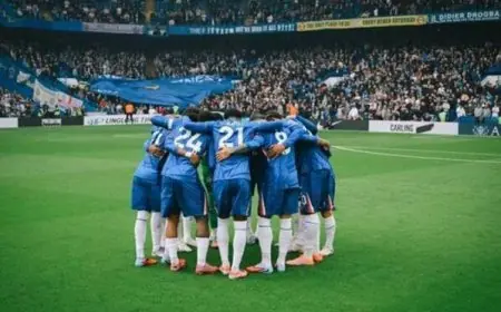 تابع البث المباشر لمباراة تشيلسي ضد أستون فيلا في الدوري الإنجليزي الممتاز