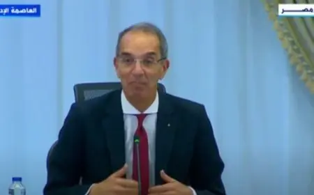 مصر تتصدر دول أفريقيا في سرعة الإنترنت بأسعار مناسبة للمواطنين حسب تصريحات عمرو طلعت