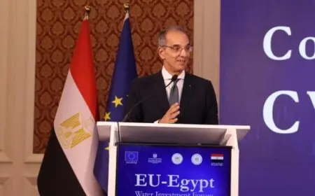 عمرو طلعت يعلن عن أهداف مصر الرقمية 2026 أتمتة الخدمات الحكومية وتعزيز التحقق الرقمي للمواطنين