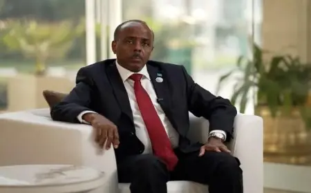 الصومال يجدد دعوته لإسرائيل لسحب اعترافها باستقلال أرض الصومال