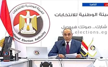 بنداري يكشف عن كثافات تصويتية مرتفعة خلال جولة الإعادة في المرحلة الأولى من انتخابات النواب