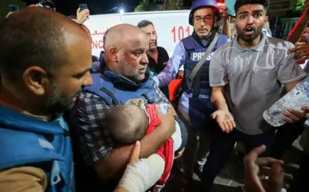 نقابة الصحفيين الفلسطينية تكشف عن مقتل 706 أفراد من عائلات الصحفيين في غزة جراء الاحتلال