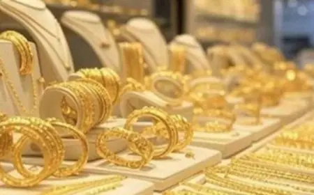 سعر الذهب اليوم السبت 27 ديسمبر 2025 يتجاوز 6000 جنيه في تحديث جديد