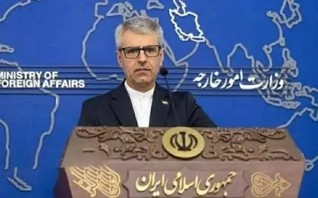 إيران تعبر عن إدانتها للاعتداءات الإسرائيلية على سيادة الصومال ووحدته الترابية