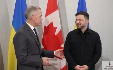 رئيس وزراء كندا يطلق حزمة دعم اقتصادي ضخمة لأوكرانيا بقيمة 2.5 مليار دولار