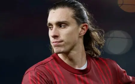 أرتيتا يوضح سبب غياب كالافيوري عن مواجهة برايتون في الدوري الإنجليزي