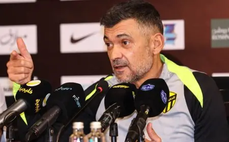 كونسيساو يؤكد أن الاتحاد ضيع فرصة الفوز الأكبر أمام الشباب ويشدد على عدم وجود فرق بين الأجانب والمحليين