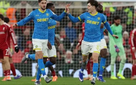 اكتشف الفريق الذي سجل أسوأ بداية في تاريخ الدوري الإنجليزي