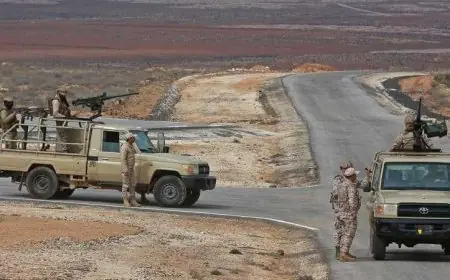 الجيش الأردني ينقض على محاولتي تسلل وتهريب مخدرات في الحدود الشمالية