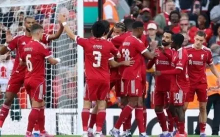 استمتع بمشاهدة مباراة ليفربول وولفرهامبتون في الدوري الإنجليزي مباشر اليوم