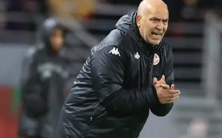 الطرابلسي يعبر عن أسفه لفرصة تونس الضائعة أمام نيجيريا ويكشف أسباب الهزيمة