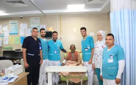 الرعاية الصحية تكشف عن نجاحات التأمين الصحي الشامل في محافظات إقليم القناة