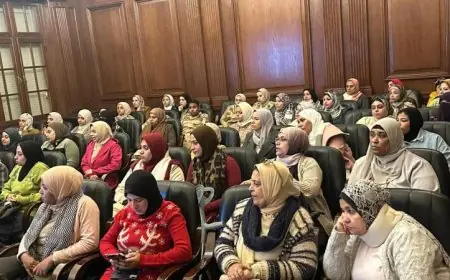 المركز الأفريقي لخدمات صحة المرأة يقيم ورشة عمل تمريضية متميزة لجراحة الجهاز الهضمي