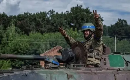 القوات الروسية تحقق انتصارات هامة في زابوروجيه ودونيتسك بتحرير 5 بلدات جديدة