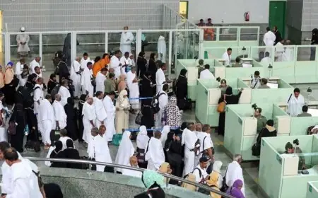 منصة نسك تتيح للمعتمرين المصريين الحصول بسهولة على تأشيرة العمرة عبر وزارة الحج