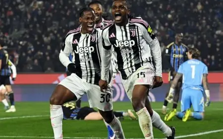 يوفنتوس يتألق بفوز مستحق على بيزا ويعزز مسيرته في الدوري الإيطالي