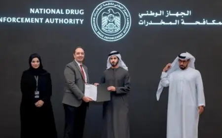 عمرو عثمان يتولى رئاسة فريق خبراء تطوير مادة الأمن والسلامة في المناهج التعليمية بالإمارات