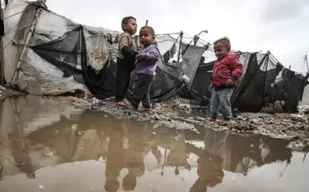 غرفة العمليات الحكومية الفلسطينية تكشف عن حاجة غزة إلى 200 ألف وحدة سكنية مسبقة الصنع