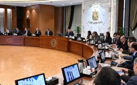 مدبولي يقود الاجتماع الوزاري الهام للعدالة الاجتماعية لتعزيز المساواة والتنمية