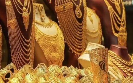 تحديث لحظي لسعر الذهب في مصر اليوم عيار 21 يرتفع الآن