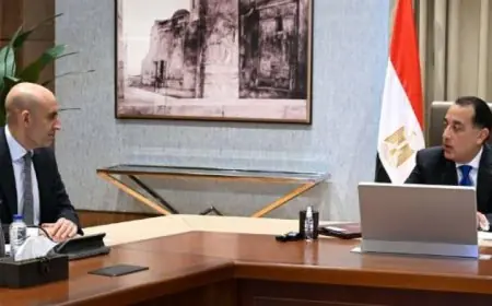 رئيس الوزراء يشرف على تحضيرات امتحانات الثانوية العامة 2026