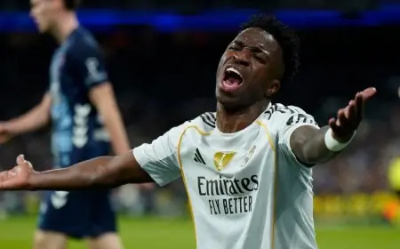 المدير الرياضي لاتحاد الكرة السعودي يكشف عن إمكانية ضم فينيسيوس