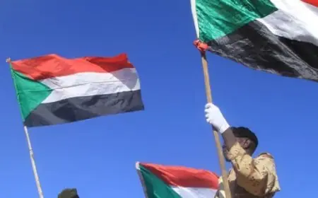 مستشار الرئيس الأمريكي يحث الفرقاء في السودان على إعلان وقف إطلاق النار