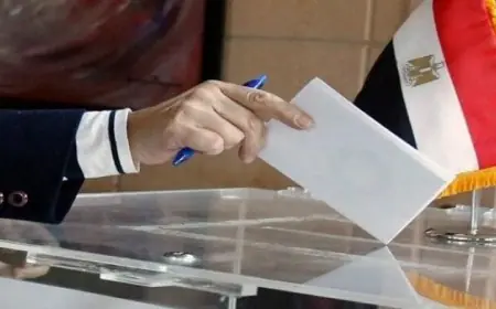 نتائج اقتراع الإعادة في 19 دائرة من المرحلة الأولى لانتخابات النواب تظهر التوجهات الانتخابية الجديدة