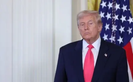 ترامب يؤكد رغبة روسيا وأوكرانيا في الوصول إلى اتفاق لوقف الحرب